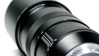 Carl Zeiss Lenses  Apo Sonnar T 2135 [upl. by Gow593]