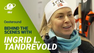 Get ready for the Season Start with Ingrid Landmark Tandrevold [upl. by Ahcmis658]