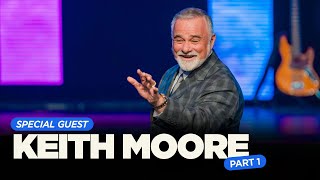 Special Guest Keith Moore Part 1  September 3 2024 [upl. by Oesile574]