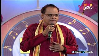 Super Singer 1 Episode 35  Hari Kishan Mimicry [upl. by Primalia506]