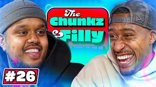 The End of the Chunkz amp Filly Show  Chunkz amp Filly Show  Episode 26 [upl. by Madella]