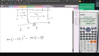 Engineering Economics Compound Interest 5 [upl. by Matti]