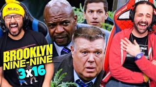 BROOKLYN NINENINE 3x16 REACTION quotHouse Mousesquot S3 Ep 16  Terry Crews  Andy Samberg [upl. by Jorin]