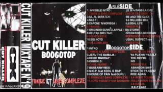 Cut Killer  Mixtape Timide et Sans Complexe amp Boogotop  Sous Scelle  Represent Le Freestyle [upl. by Irtimed883]