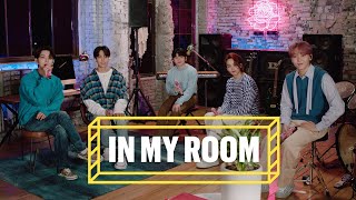 SEVENTEEN Perform Pinwheel 바람개비 TRAUMA and Lilili Yabbay 13월의 춤  In My Room [upl. by Anerak121]