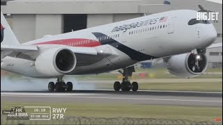 LIVE London Heathrow Airport [upl. by Beverle]