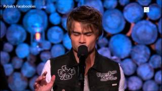 Alexander Rybak  Ut  by Lars LilloStenberg HGVM 2014 with intro subs [upl. by Olivero175]