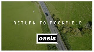 Oasis  Return To Rockfield Official Trailer [upl. by Ornstead]