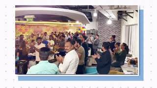 Power Packed Town Hall Session  Square Yards Dubai Office [upl. by Lika]