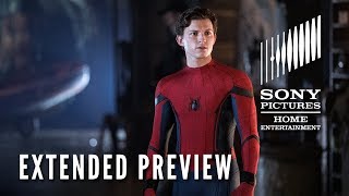 SpiderMan Far From Home  Movie Review [upl. by Wallas574]