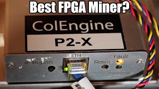 Best Cost To Performance FPGA On The Market  ColEngine P2X [upl. by Javler267]