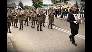 Uroczysty pogrzeb Śp sierż Mateusza Sitka który oddał życie za obronę granicy Polski [upl. by Richers]