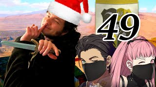 ITS A CHRISTMAS MIRACLE  Lets Play Fire Emblem Three Houses Verdant Wind ASSASSINS ONLY Pt49 [upl. by Ignatzia]