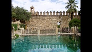 Alcázar de los Reyes Cristianos Córdoba España de nazarettv [upl. by Aciret371]