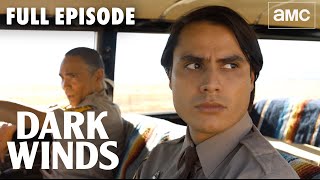 Dark Winds Starring Zahn McClarnon  Full Episode Series Premiere  AMC [upl. by Esalb577]