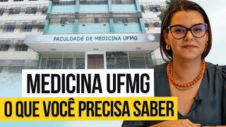 7 informações importantes para quem quer passar em MEDICINA na UFMG [upl. by Llenehc]