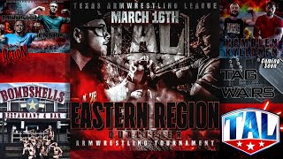 TAL EASTERN REGION QUALIFIER [upl. by Trager748]