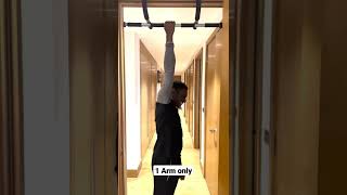 CAN YOU DO THIS IMPOSSIBLE PULL UP CHALLENGE [upl. by Ximena]