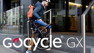 Gocycle GX [upl. by Hillel]