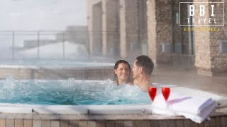 Ski spa amp avontuur in Trysil Noorwegen vanaf Groningen Airport Eelde [upl. by Nyladam488]