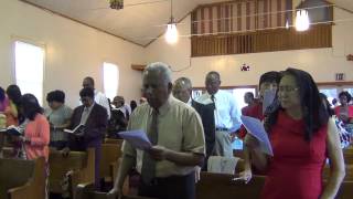 Christadelphian Green Hymnbook Hymn Singing Carelinks Gathering 2014 [upl. by Kreiker]