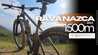 AVENTURA COM RAVA NAZCA BOOST 11V DEORE FREIOS MT200 AROS 33MM ENDURO [upl. by Atsylak]