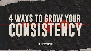 How to be Consistent  I Declare  Full Experience [upl. by Priest622]