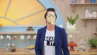 Sues new face  The Great British Bake Off Series 5 Episode 9 Preview  BBC One [upl. by Llyrpa404]