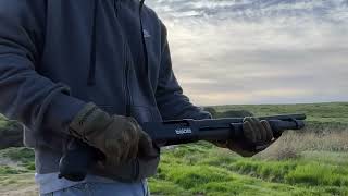 Mossberg 590S [upl. by Akram]