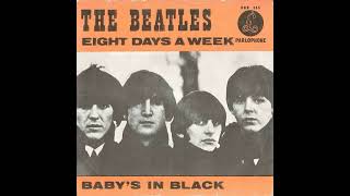 The Beatles  Eight Days A Week [upl. by Orazio]