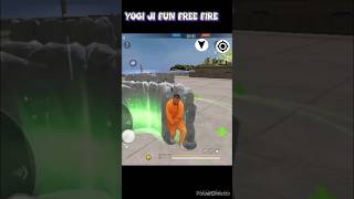 Yogi ji ka tamasa freefire funny [upl. by Claudius]