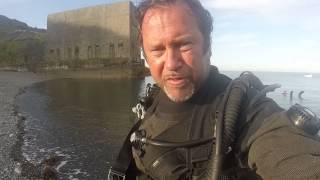 Fourth Element Argonaut Kevlar breathable drysuit [upl. by Nyltac77]