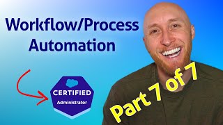 Process Builder Vs Flow Builder Vs Workflow Vs Approvals in Salesforce  Salesforce for Beginners [upl. by Llereg]