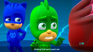 PJ MASKS HEROES OF THE NIGHT PS5 Gameplay 4K HDR 21348 [upl. by Armond]