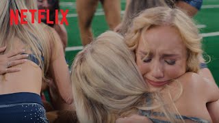 Making the Team  AMERICAS SWEETHEARTS Dallas Cowboys Cheerleaders  Netflix [upl. by Winou]