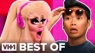 Best Of Winning Reads 🕶 RuPauls Drag Race [upl. by Fax]