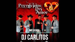 los peregrinos del amor  megamix [upl. by Edalb]