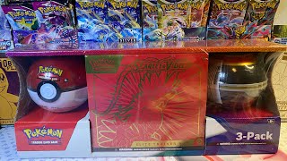 New Costco Pokémon Bundles Part 1 [upl. by Alfi]