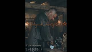 Tom Hardy  mixing technique  👆😅  Taboo [upl. by Ondine]