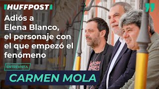 Carmen Mola adiós a Elena Blanco el personaje con el que empezó el fenómeno [upl. by Oigaib]