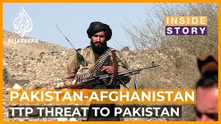 How is Pakistan dealing with threat emanating from Afghanistan  Inside Story [upl. by Yecaj]