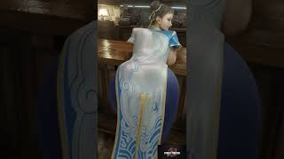 ChunLi Twerking Street Fighter 6  Rule34  Mainishere  Hora de Antojar [upl. by Eveineg909]