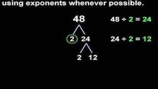 Find the prime factor of a number in less than 3 seconds fx570VN [upl. by Melville349]