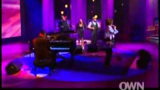 Patti LaBelle  The Rosie Show 2011 If You Asked Me To Love Need and Want You LIVE [upl. by Ellened236]