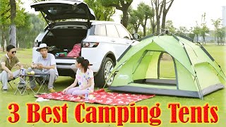 Top 3 Best Camping Tents  Best Camping Tents in Aliexpress  tent campingtents camping the3best [upl. by Jelsma]