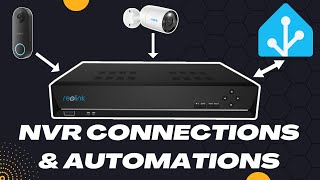 Smart Surveillance Simplified ReoLink NVR amp Camera Integration Tutorial [upl. by Lemahs]