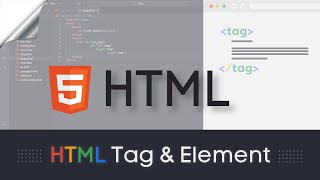 Learn Basic HTML Tags and Elements in Bengali 2024 ⋮ for Beginners [upl. by Sivad]