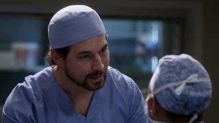 DeLuca Makes an Incredible Diagnosis  Greys Anatomy [upl. by Lauzon]