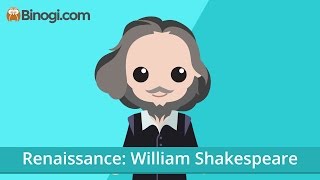 Renaissance William Shakespeare English  Binogicom [upl. by Gerome]