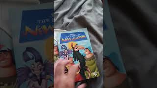 The Emperors New Groove DVD overview [upl. by Deery]